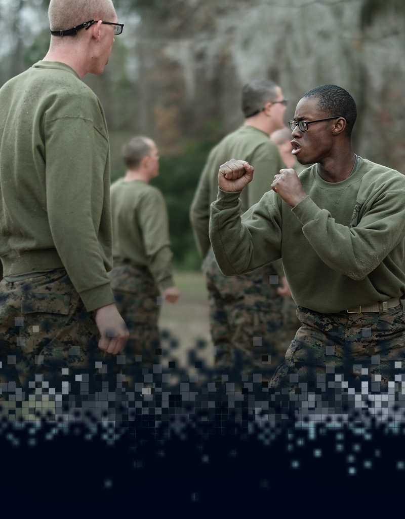Marine Corps Boot Camp Recruit Training Fitness Marines - usmc united states marine corps bootcampnew roblox