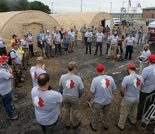 team rubicon t shirt