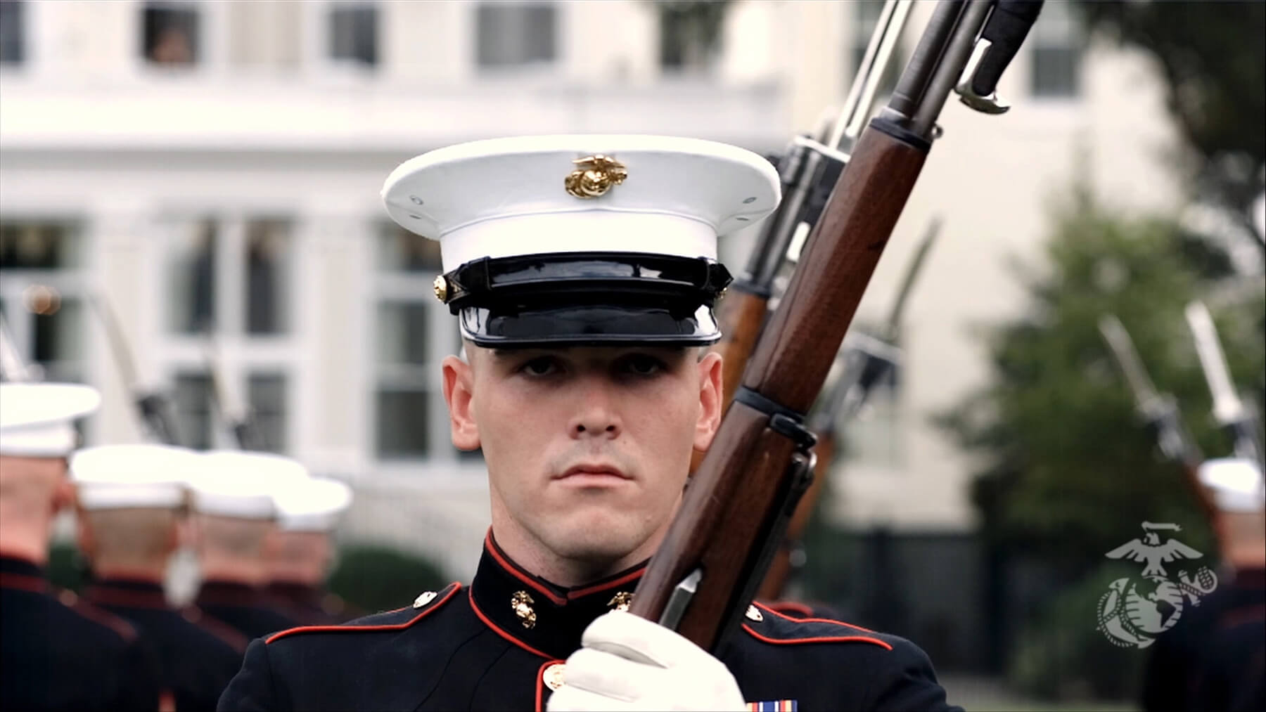 Higher Standards. Lasting Character. | Marines.com