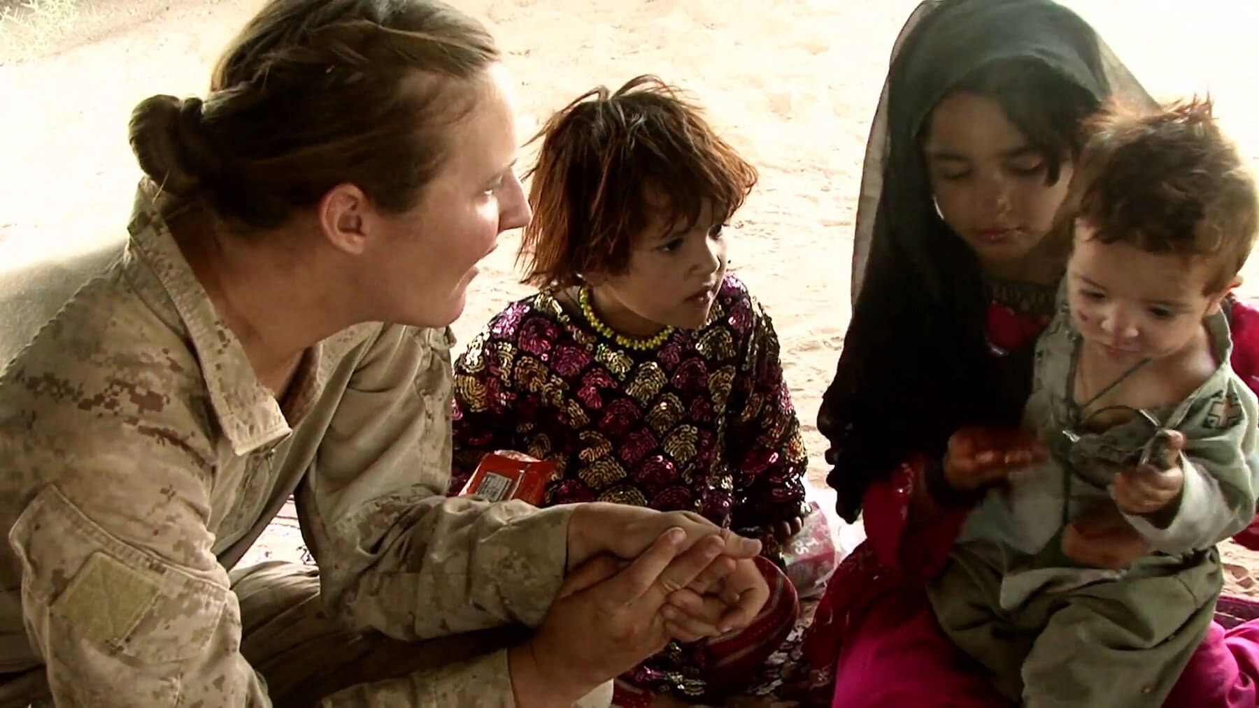 Female Engagement Teams | Marines.com