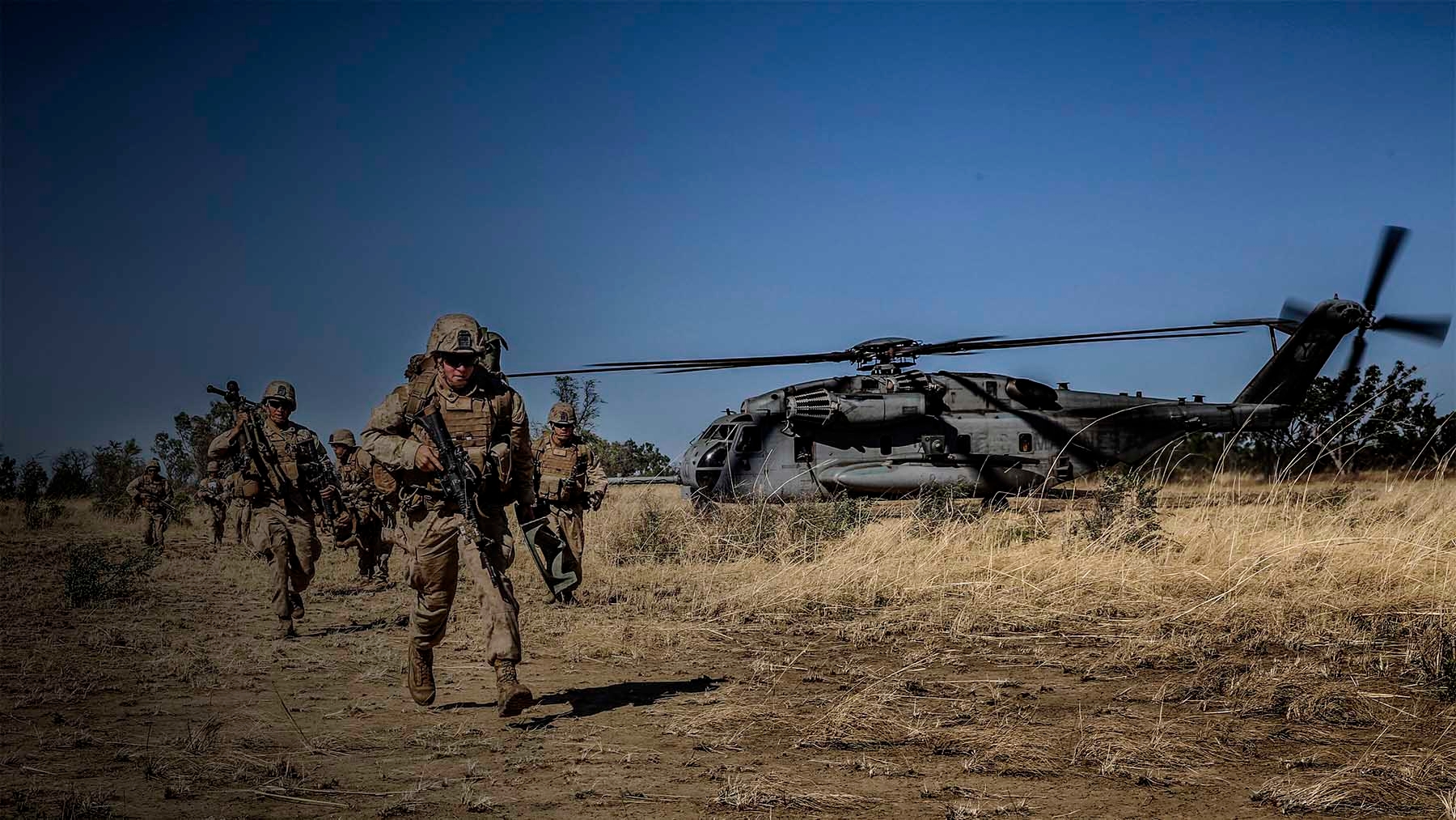 Rapid Response | Marine Corps Readiness | Marines.com