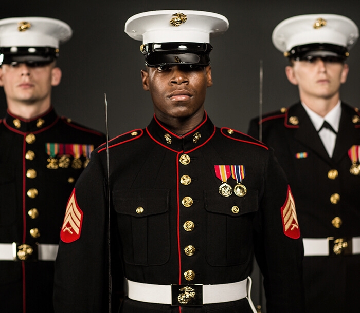 Marine Corps Uniforms & Symbols